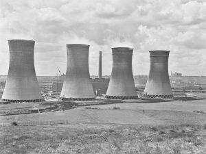 Cooling towers, POM08124w