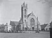 Trinity Church on Cheetham Hill Road, Halliwell Lane