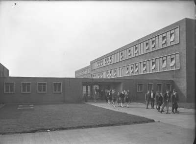 Clarendon Secondary Modern School