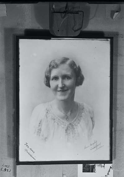 Portrait of Annie B.