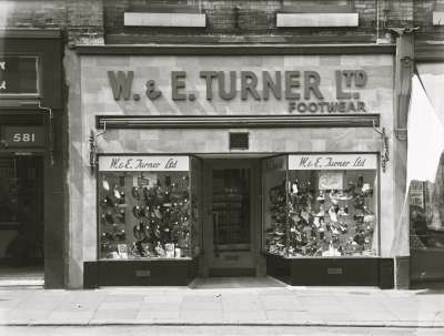 W & E Turner