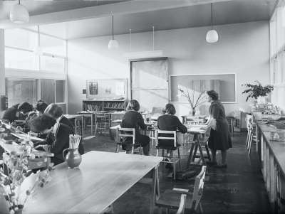 Salford Girls School, Ordsall