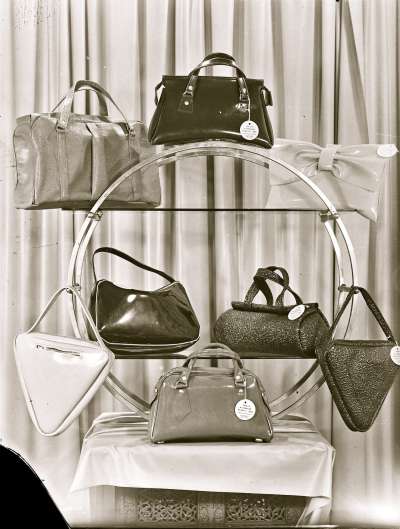 Handbag display