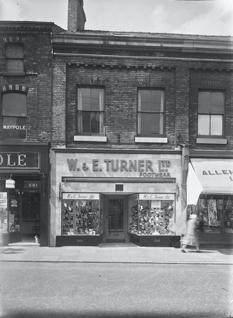 W & E Turner