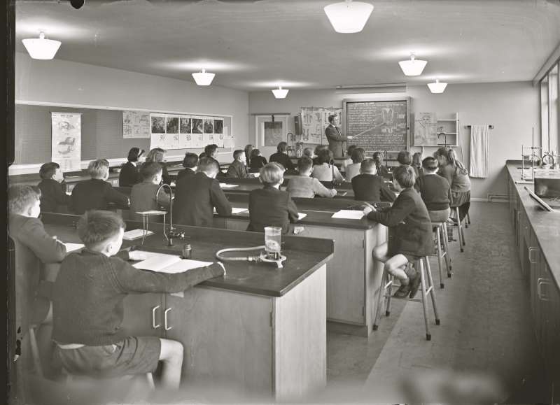 St. Lawrence Class room
