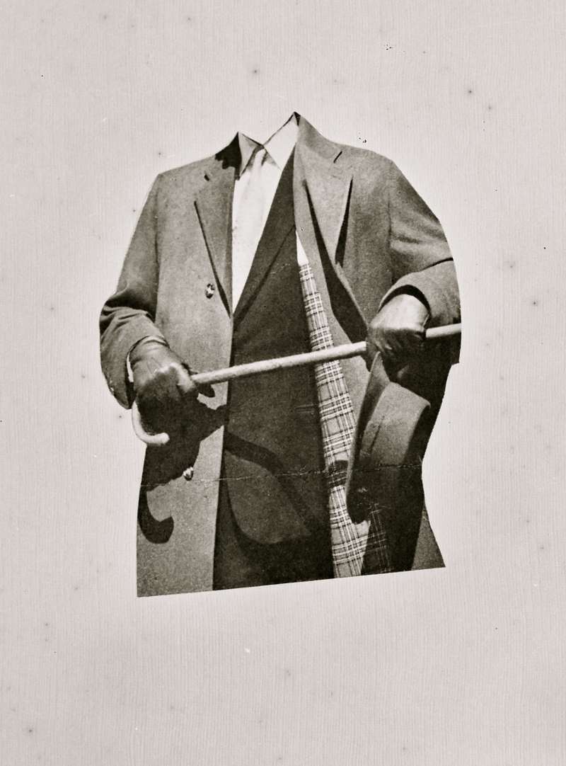 Photograph of overcoats