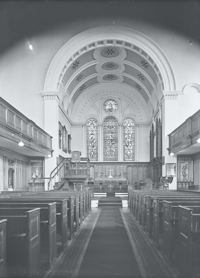 St. Mark’s Church, Cheetham