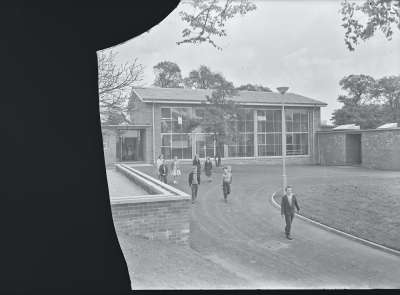 Fernhill School Building